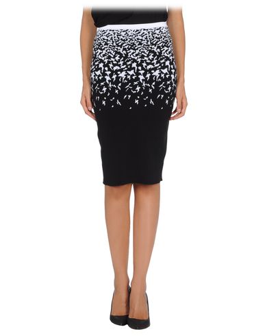 ZOOM OHNE TITEL - Knee length skirt