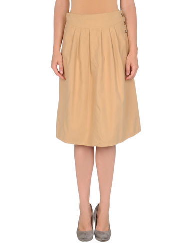 ZOOM SOHO DE LUXE - 3/4 length skirt
