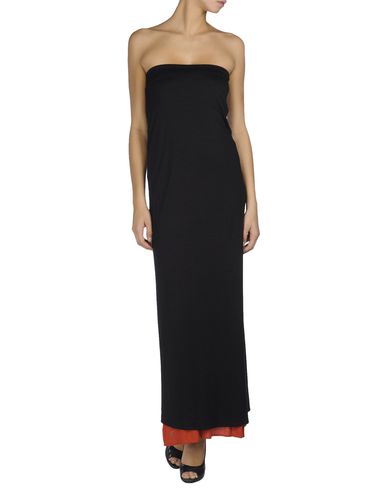 ZOOM ANN DEMEULEMEESTER - Long dress