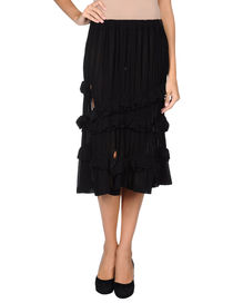 COMME des GARÇONS - 3/4 length skirt