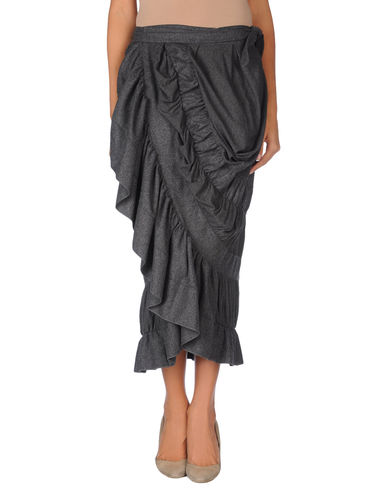 ZOOM BLAYDE - Long skirt