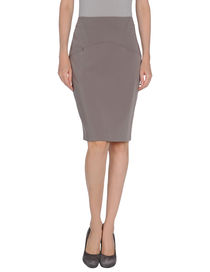 LUPATTELLI - Knee length skirt