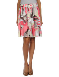 LUPATTELLI - Knee length skirt
