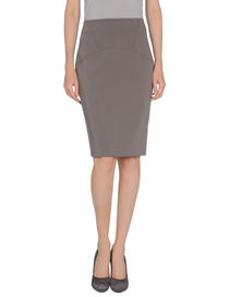 LUPATTELLI - Knee length skirt
