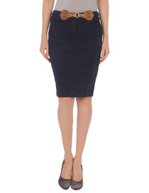 SCERVINO STREET - Knee length skirt