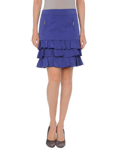 ZOOM LOVE MOSCHINO - Knee length skirt