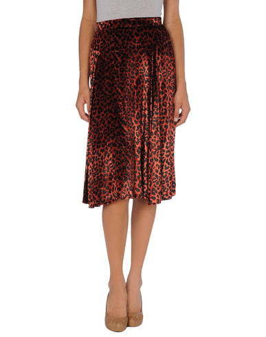 ZOOM MARC BY MARC JACOBS - 3/4 length skirt