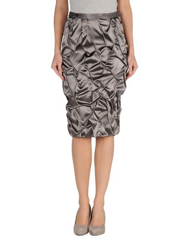 ZOOM DOLCE & GABBANA - Knee length skirt