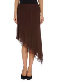 SALVATORE FERRAGAMO - Knee length skirt