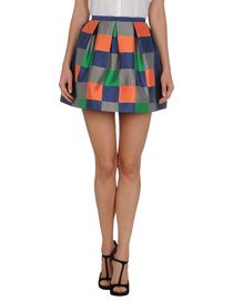 SUZANNE SUSCEPTIBLE - Mini skirt