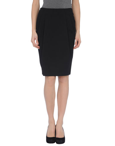 ZOOM SCERVINO STREET - Knee length skirt