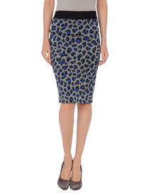 PINKO BLACK - Knee length skirt