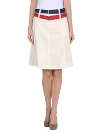 LOVE MOSCHINO - Knee length skirt