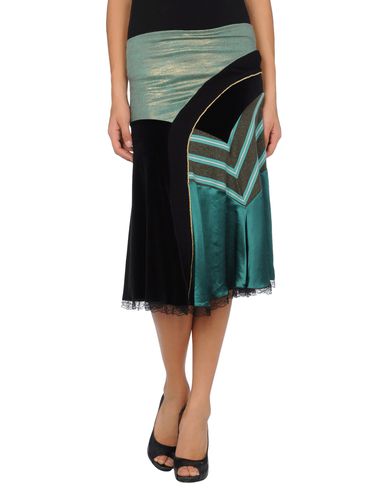 ZOOM PIANURASTUDIO - 3/4 length skirt