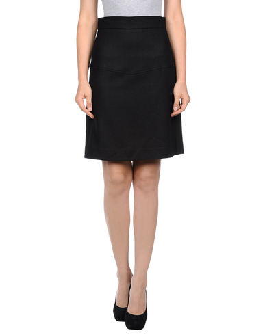 ZOOM ANA PIRES - Knee length skirt