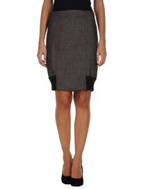 CIVIDINI - Knee length skirt