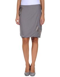 CIVIDINI - Knee length skirt