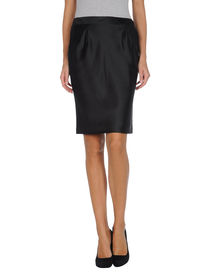 JOHN RICHMOND - Knee length skirt