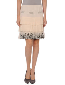 PF PAOLA FRANI - Knee length skirt