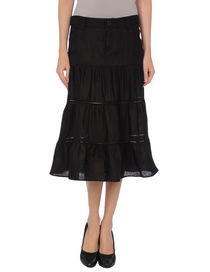 PF PAOLA FRANI - 3/4 length skirt