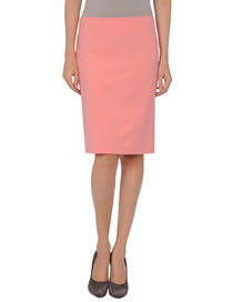 PF PAOLA FRANI - Knee length skirt