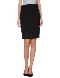 SCHUMACHER - Knee length skirt