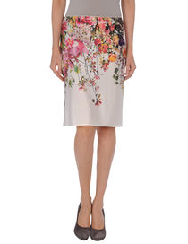 PF PAOLA FRANI - Knee length skirt