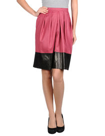 FENDI Knee length skirt