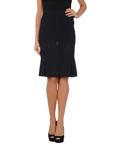 ZOOM JEAN PAUL GAULTIER FEMME - Knee length skirt