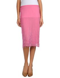 PLEIN SUD - 3/4 length skirt