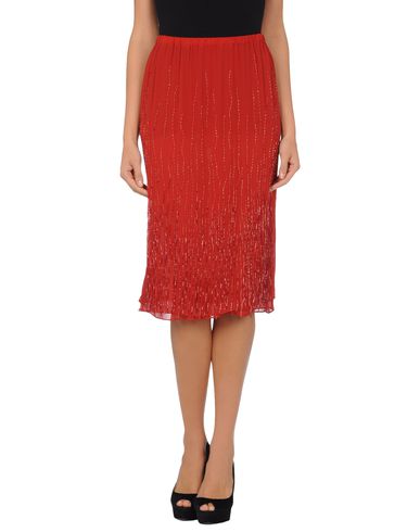 ZOOM PLEIN SUD - Knee length skirt