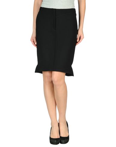 ZOOM BALENCIAGA - Knee length skirt