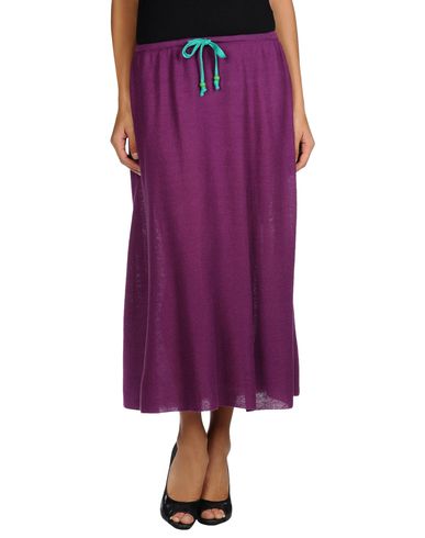 ZOOM FENDI - Long skirt