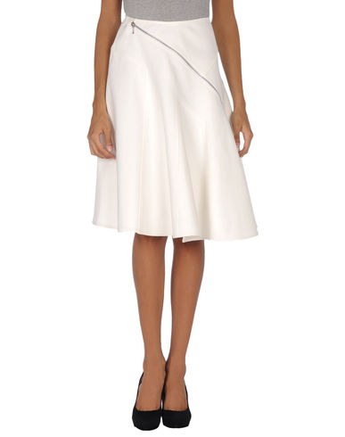 ZOOM ALAÏA - Knee length skirt