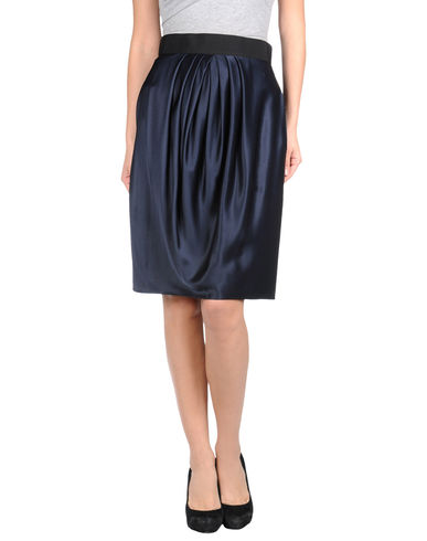 ZOOM VALENTINO - Knee length skirt