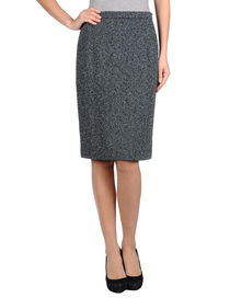 VALENTINO - Knee length skirt