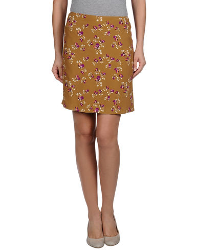 ZOOM SEE BY CHLOÉ - Knee length skirt