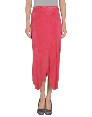ZOOM PINKO - Long skirt