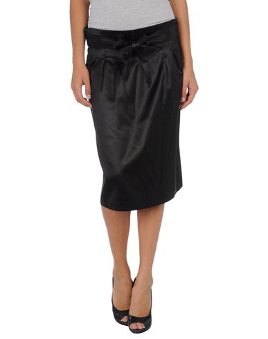 ZOOM BURBERRY LONDON - 3/4 length skirt