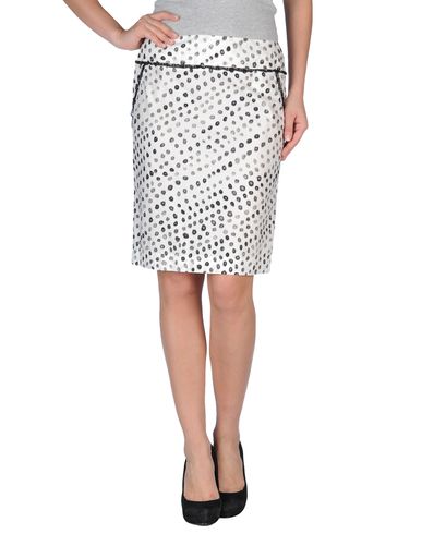 ZOOM ROBERTA SCARPA - Knee length skirt