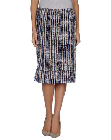 ZOOM MARNI - 3/4 length skirt