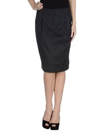 PIAZZA SEMPIONE - Knee length skirt