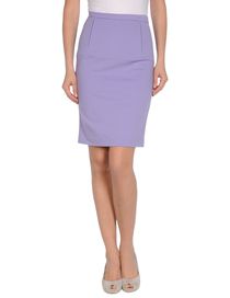 DIANE VON FURSTENBERG - Knee length skirt