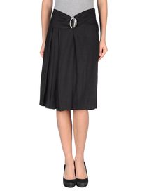MALLONI - Knee length skirt