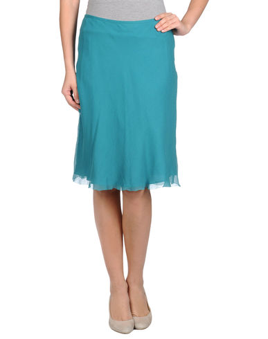 ZOOM HOSS INTROPIA - Knee length skirt