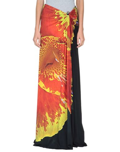 ZOOM ROBERTO CAVALLI - Long skirt