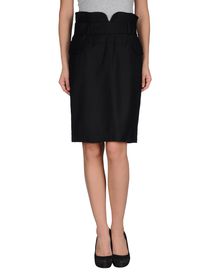 AMAYA ARZUAGA - Knee length skirt