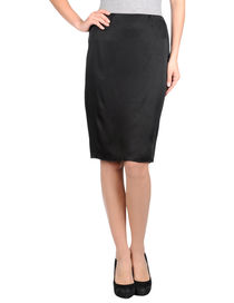 LANVIN - Knee length skirt