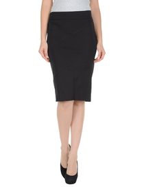 PINKO BLACK - Knee length skirt