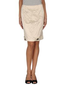 AMAYA ARZUAGA - Knee length skirt